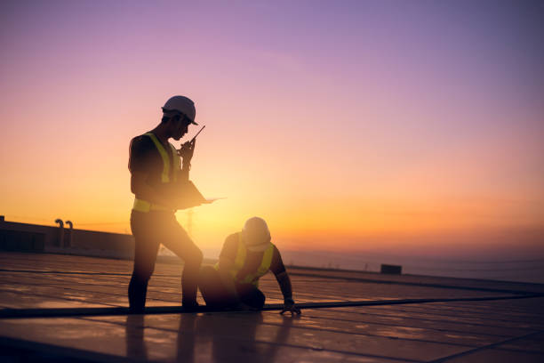 Best Storm Damage Roof Repair  in Glyndon, MN